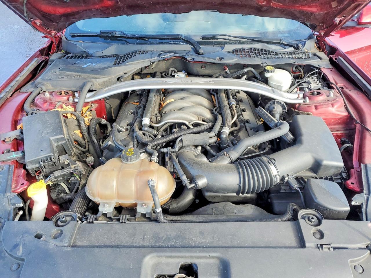 2017 Ford Mustang gt