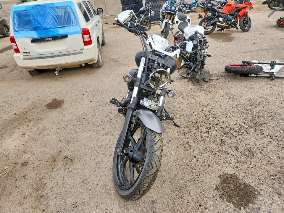 2014 Yamaha XVS1300 CU