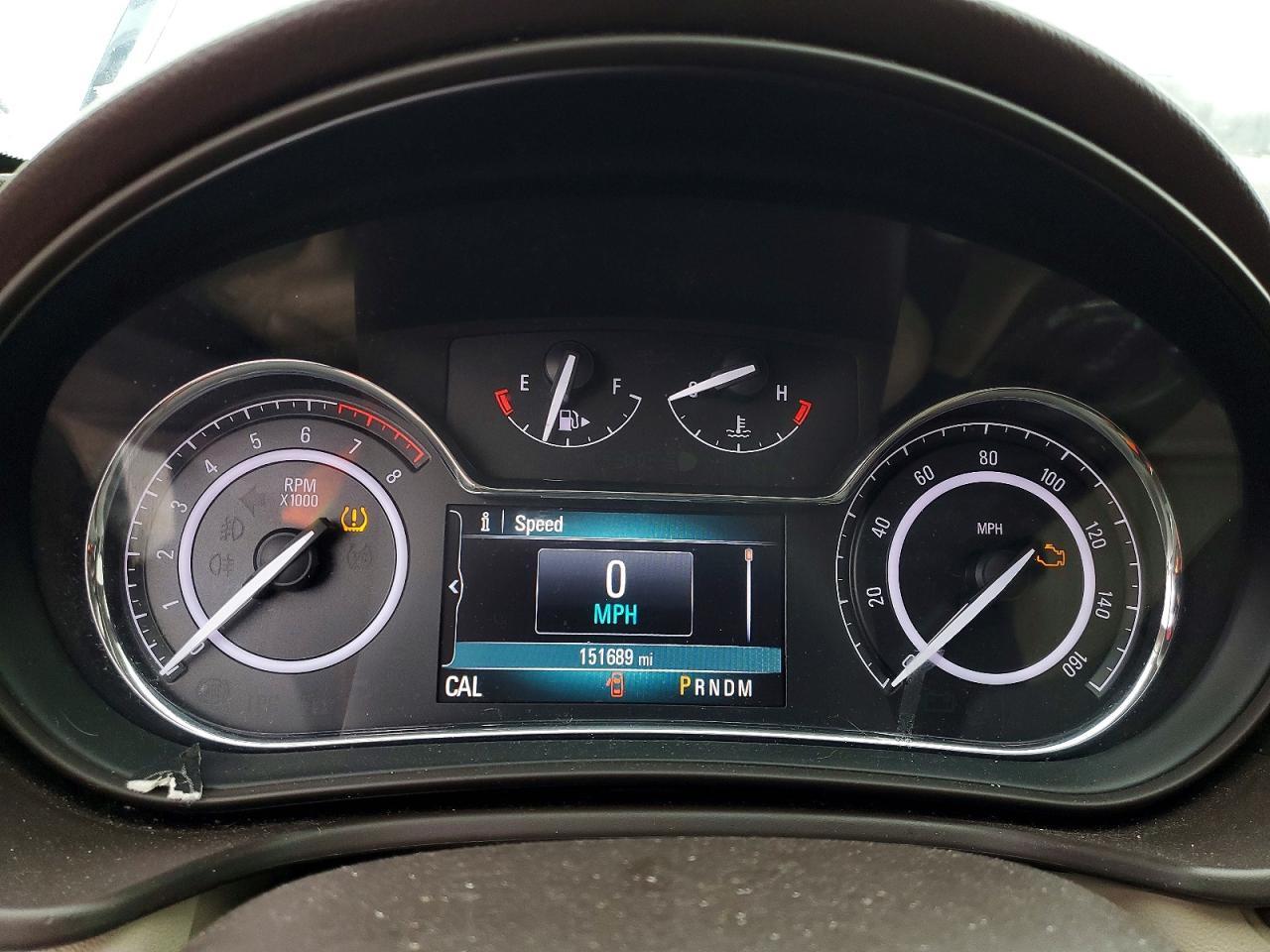 2016 Buick Regal Premium