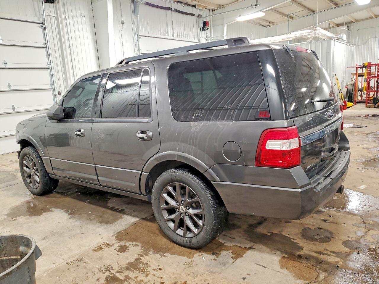 2017 Ford Expedition Limited