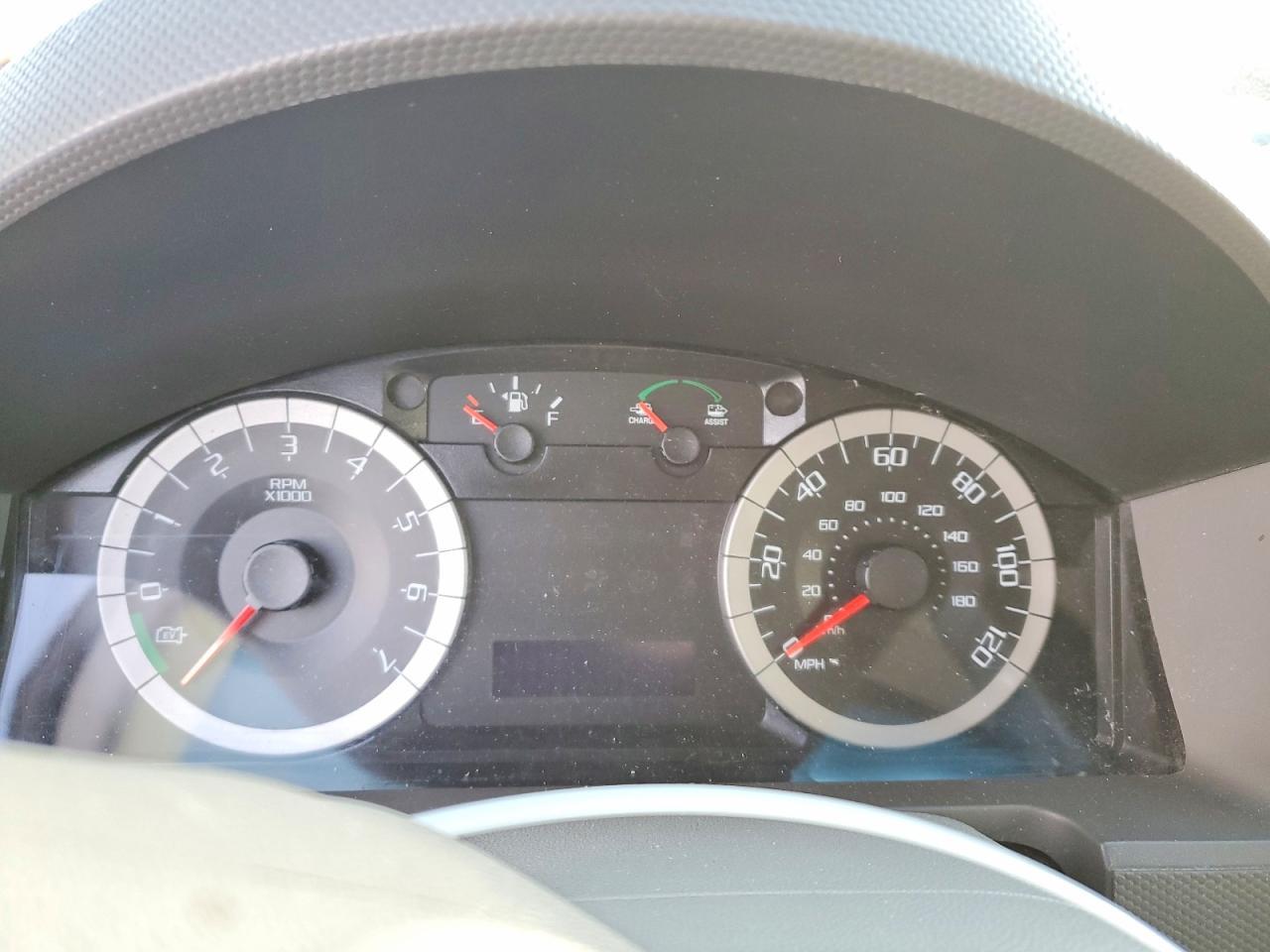 2012 Ford Escape Hybrid