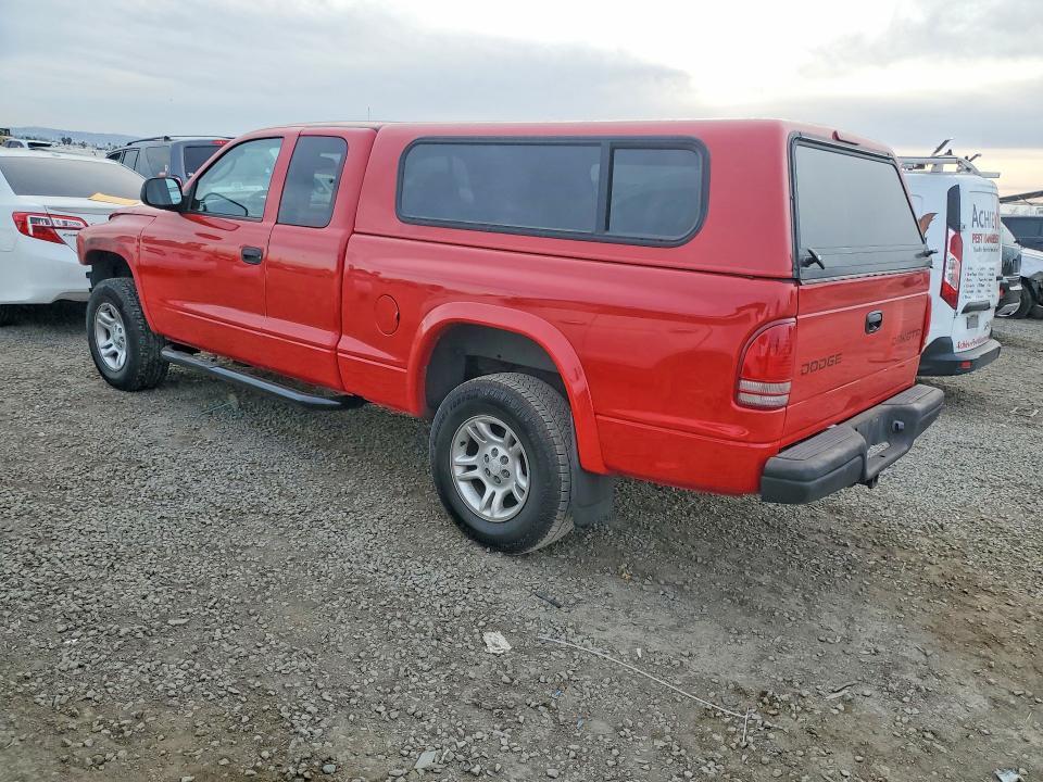 2004 Dodge Dakota Sport