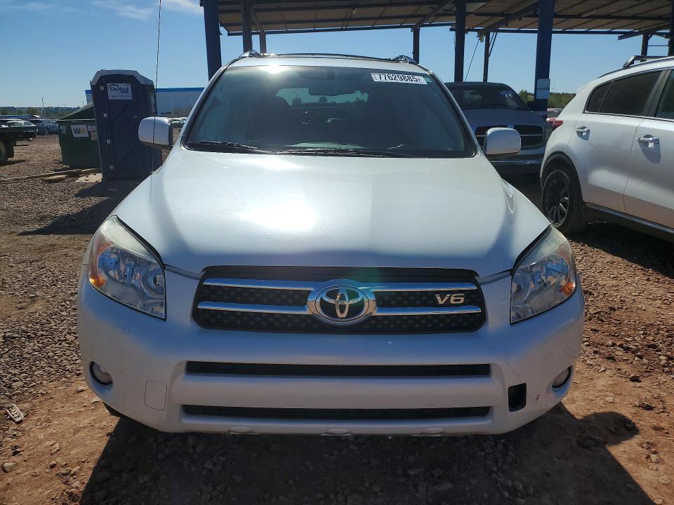2008 Toyota Rav4 Limited