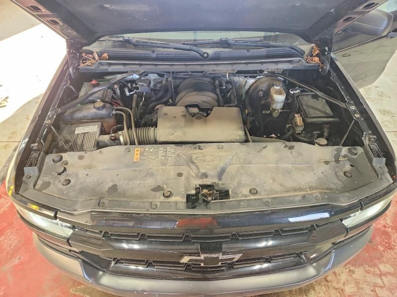 2017 Chevrolet Silverado K1500