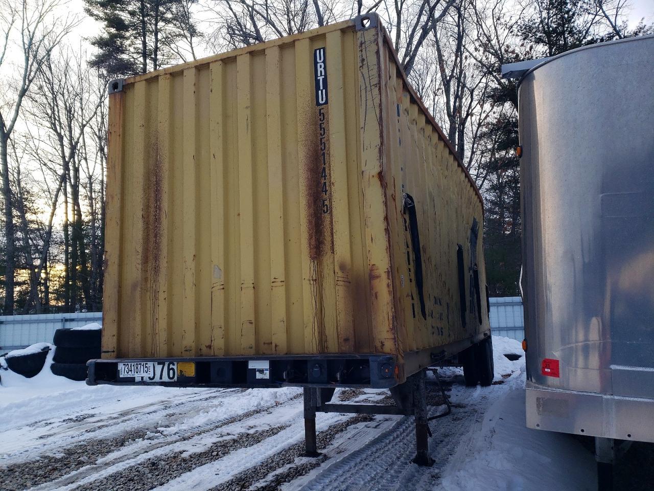 1999 Cheetah Trailer 53