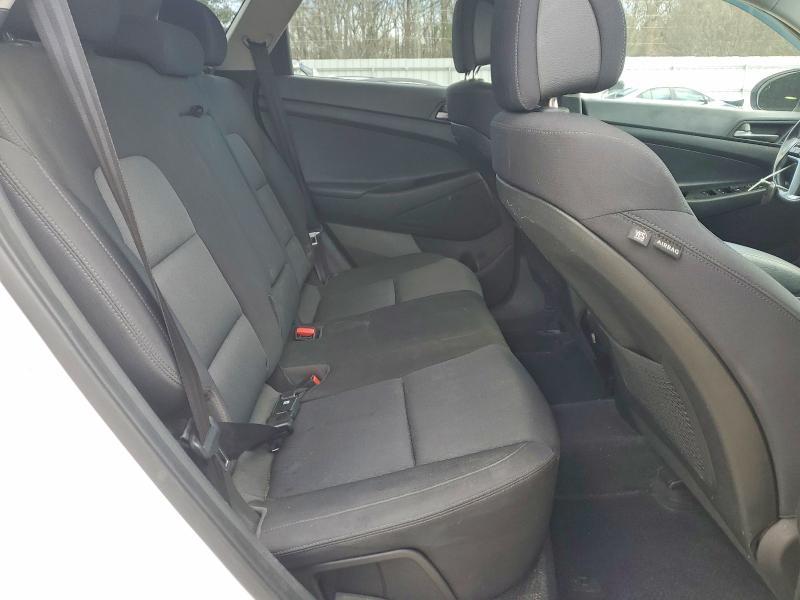 2017 Hyundai Tucson Night