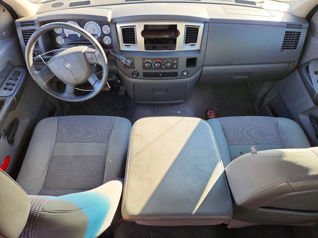 2008 Dodge RAM 3500 ST