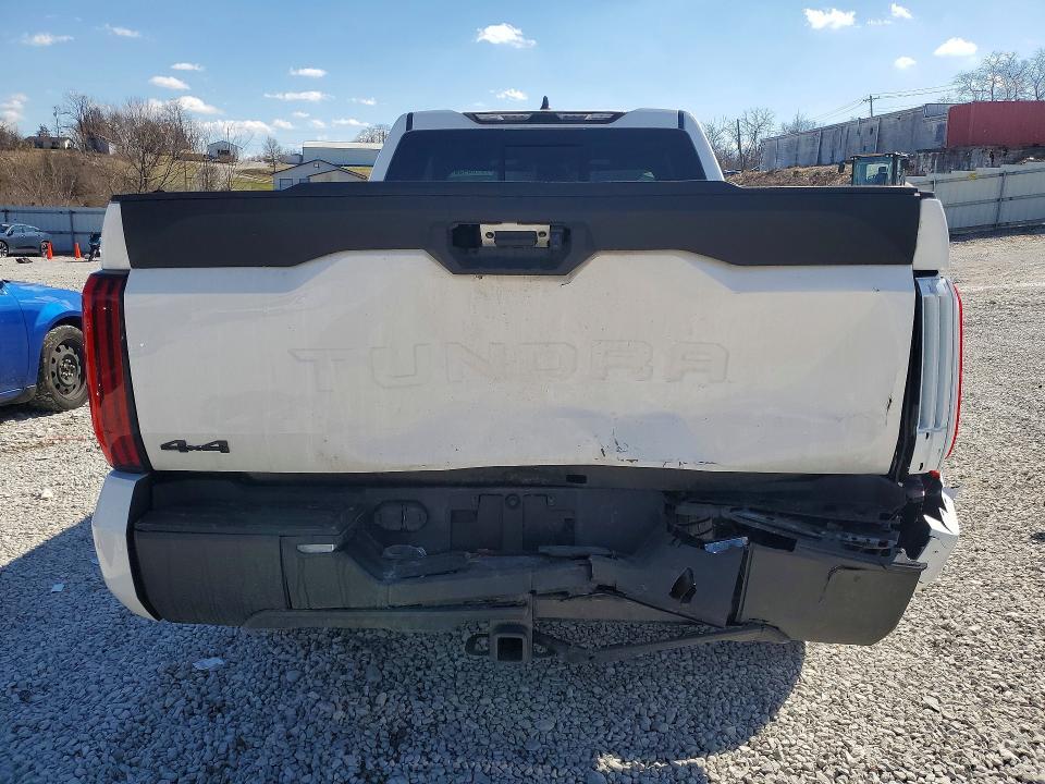 2025 Toyota Tundra SR