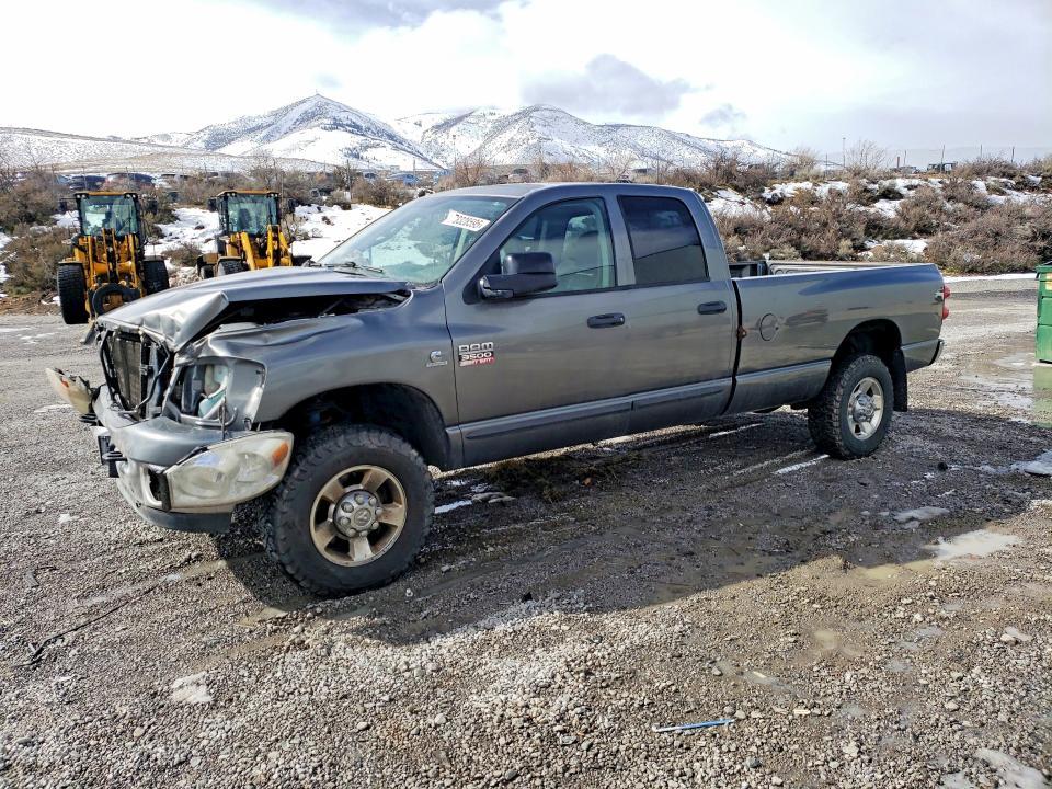 2007 Dodge RAM 3500 ST