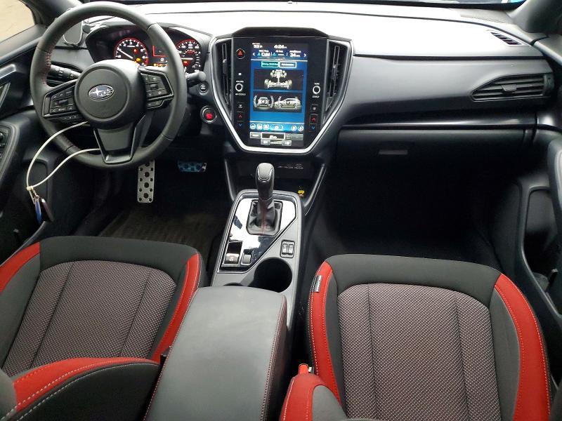 2025 Subaru Impreza rs