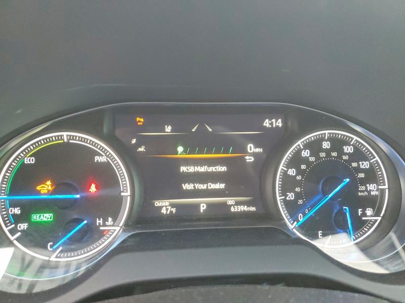 2021 Toyota Venza le