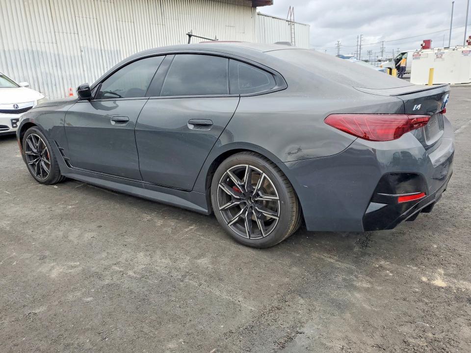 2025 BMW I4 Edrive 40