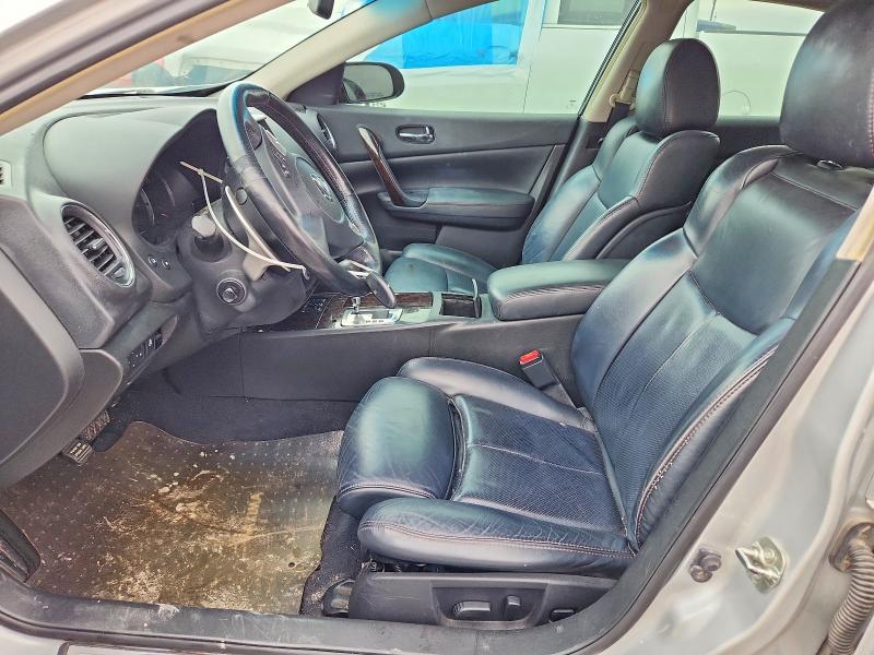 2011 Nissan Maxima s