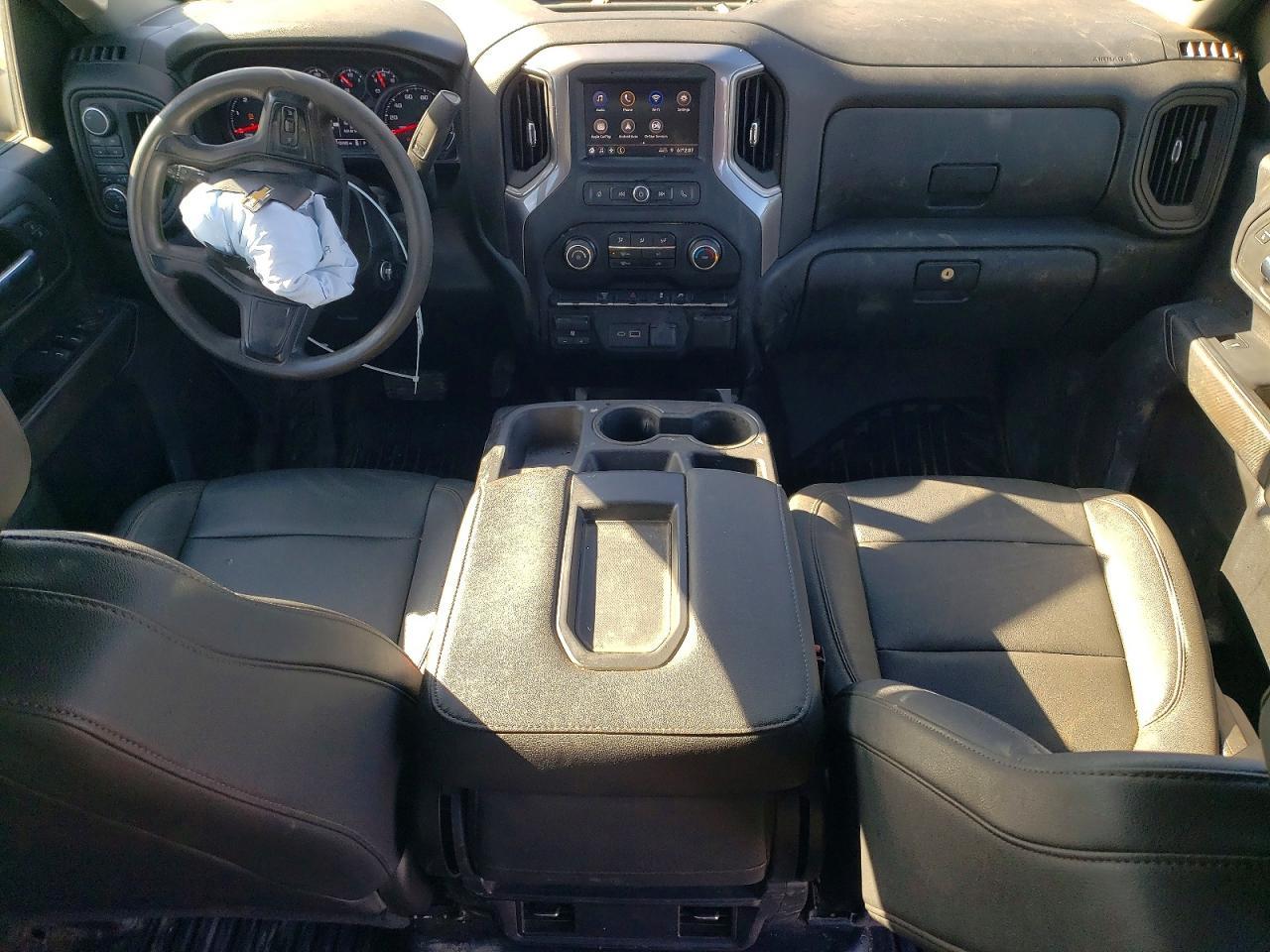 2023 Chevrolet 3500 HD