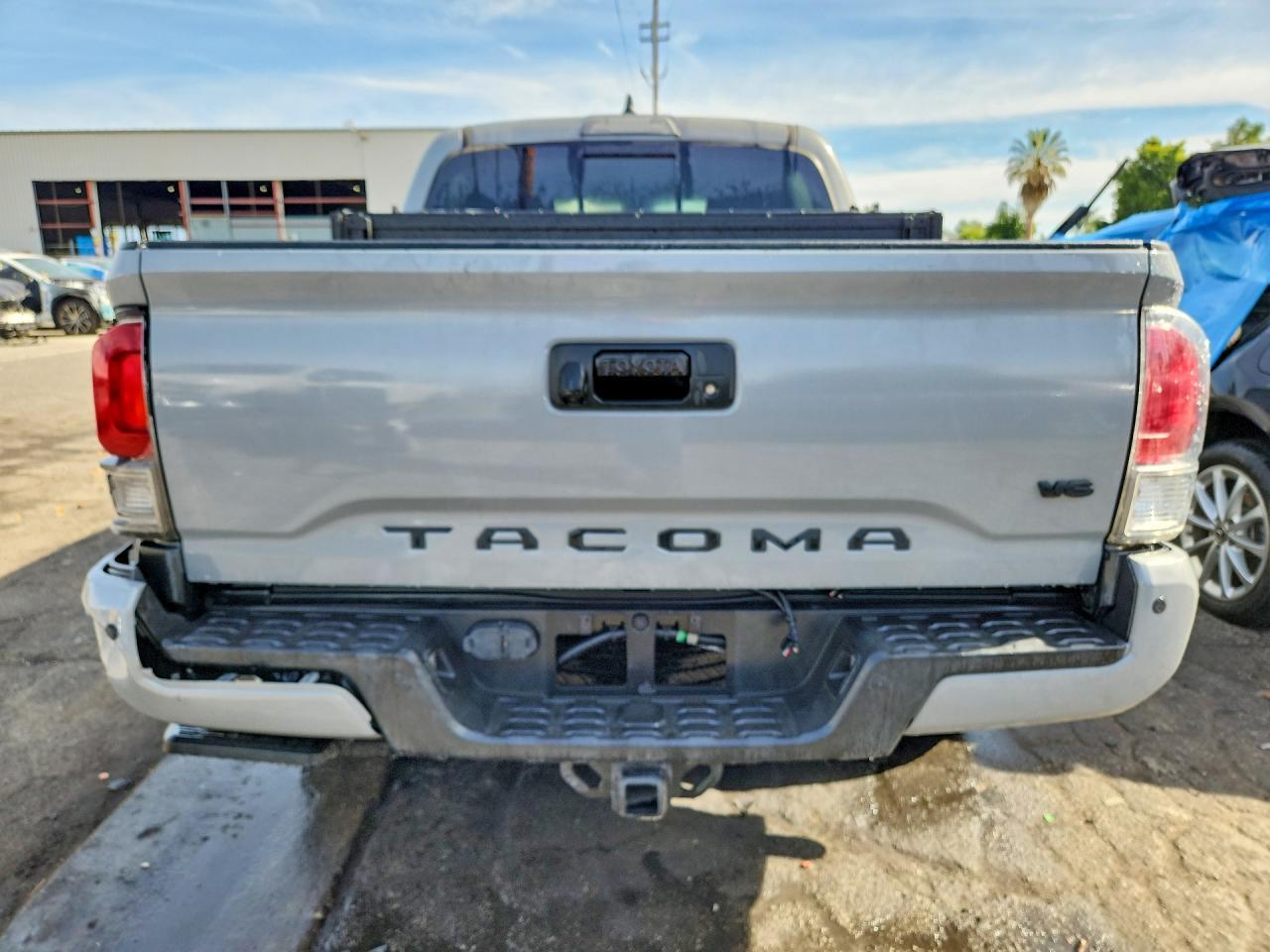 2021 Toyota Tacoma TRD Sport