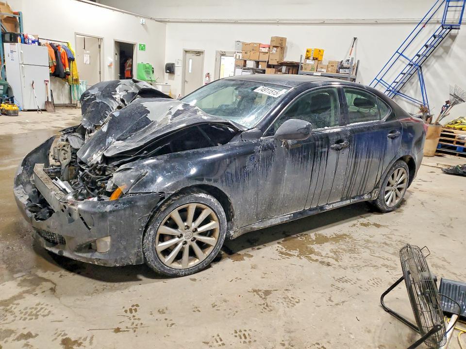 2010 Lexus Is 250