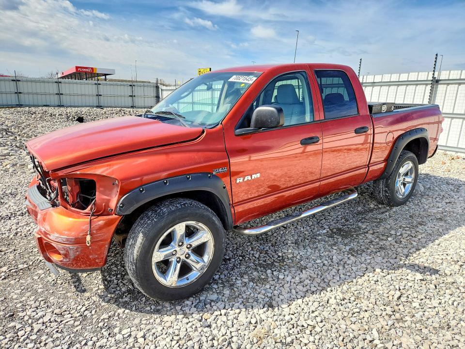 2008 Dodge RAM 1500 ST