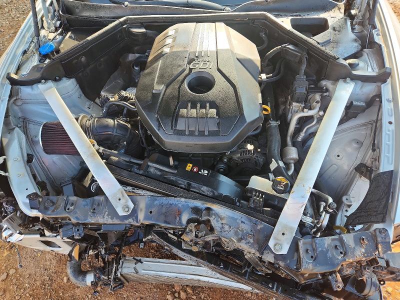 2018 KIA Stinger Premium
