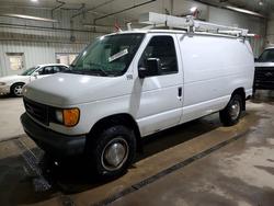 Salvage cars for sale from Copart York Haven, PA: 2005 Ford Econoline E250 Van