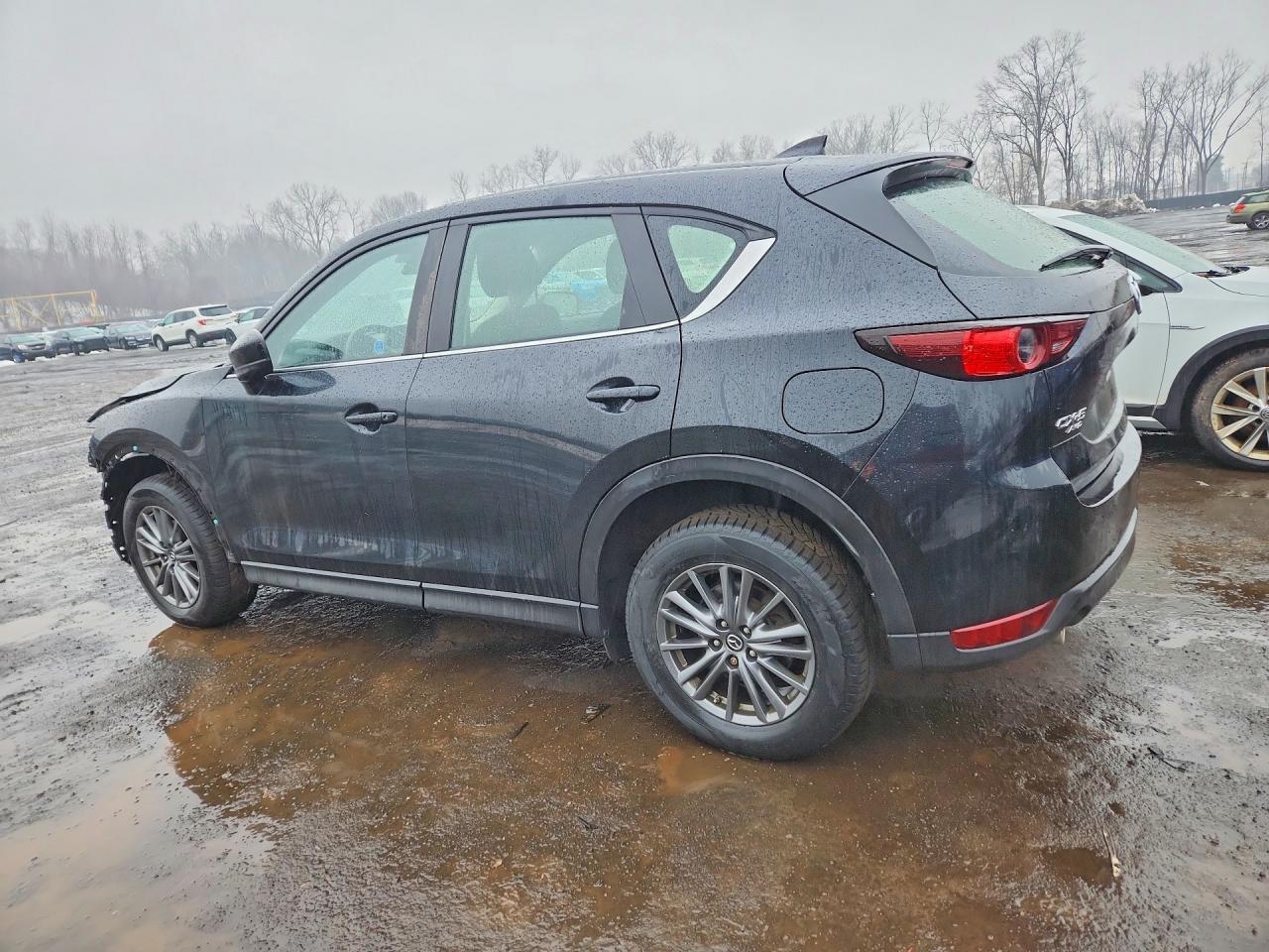 2018 Mazda Cx-5 Sport
