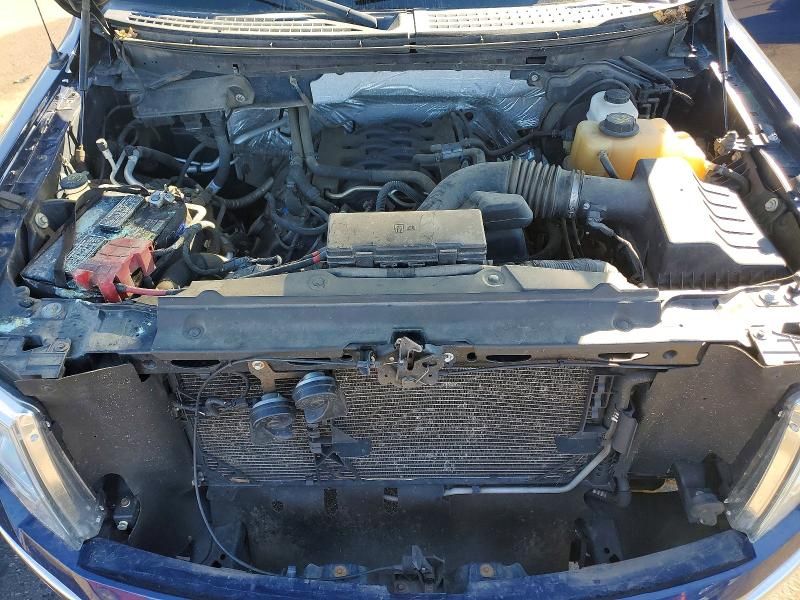 2011 Ford F150 Super cab