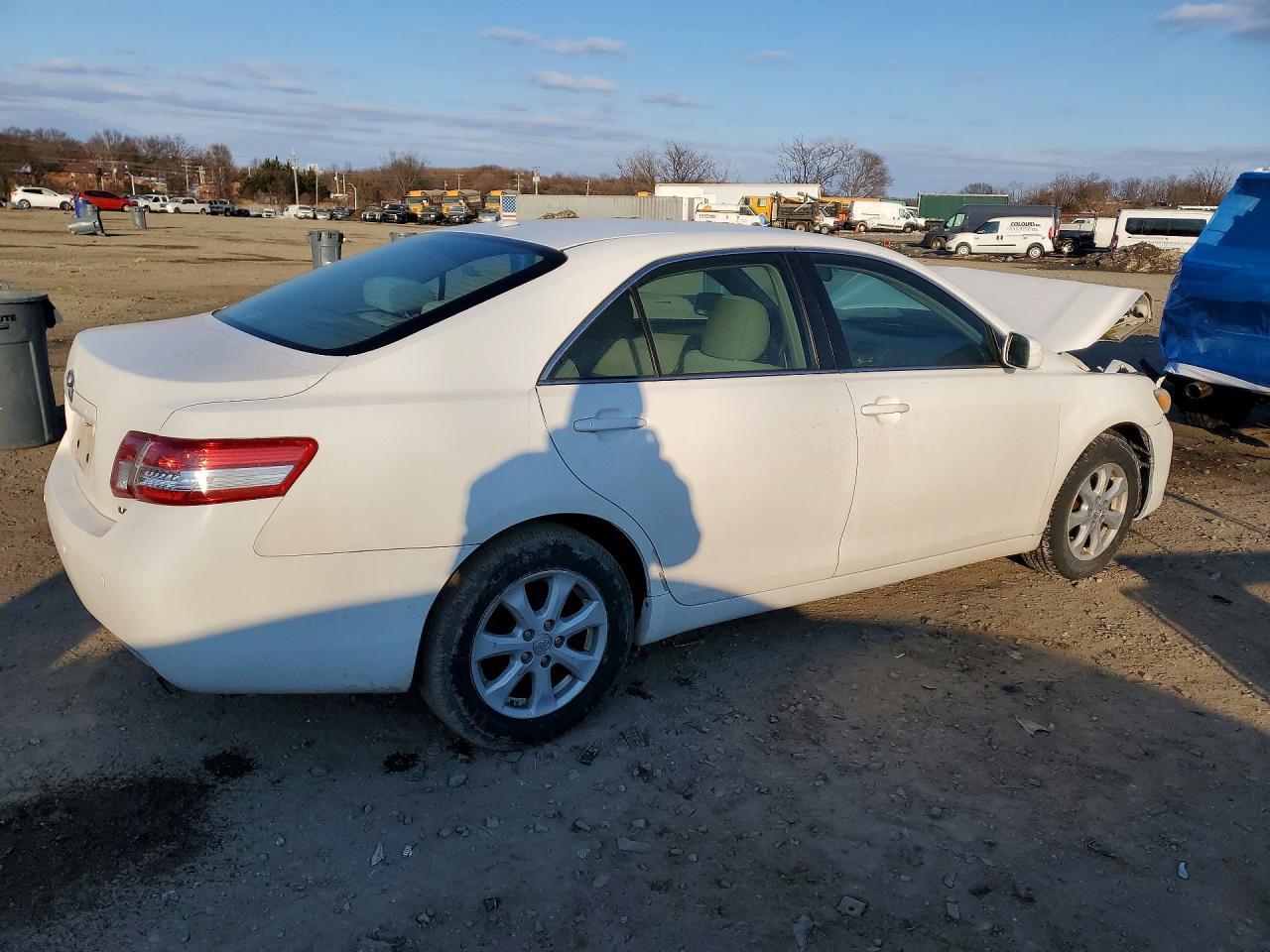 2011 Toyota Camry Base