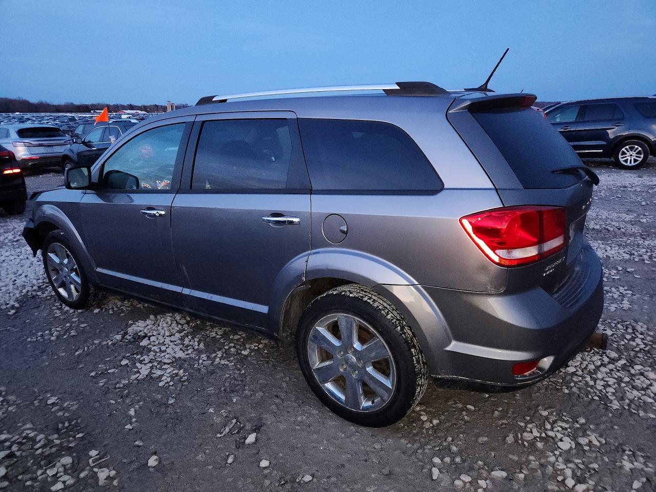 2012 Dodge Journey Crew