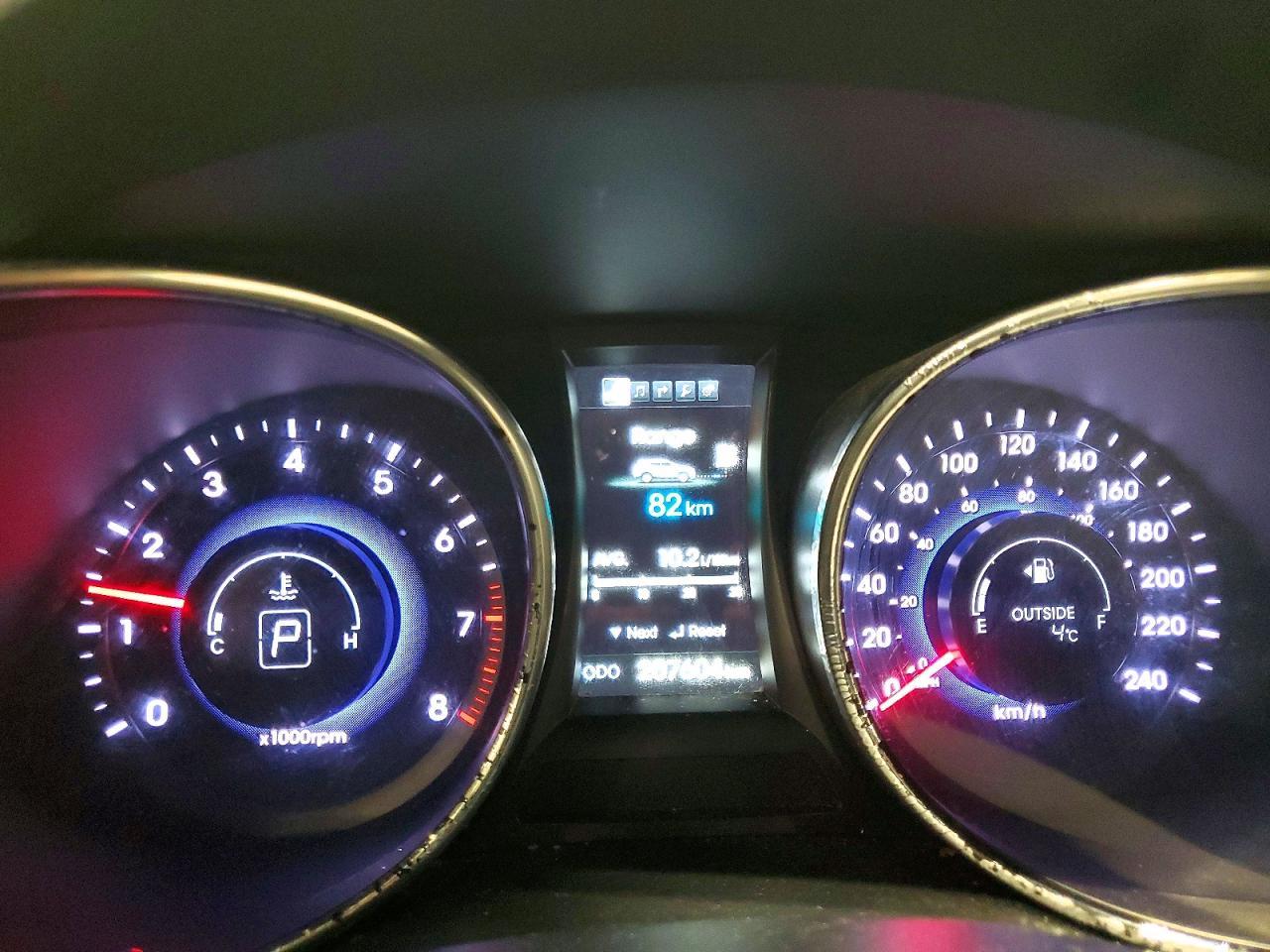 2016 Hyundai Santa fe Sport