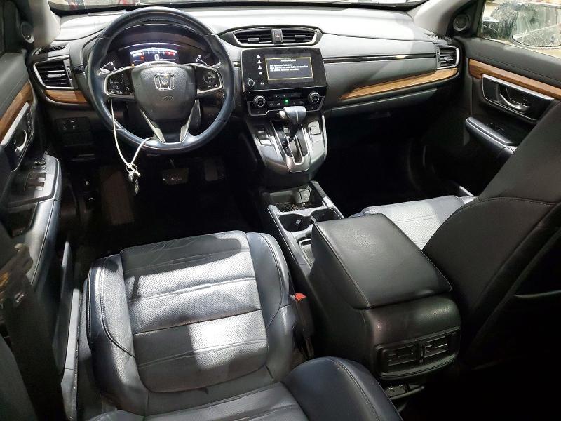 2018 Honda Cr-v exl