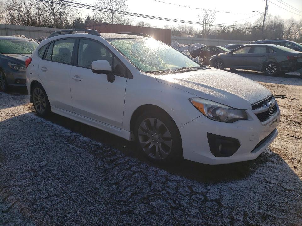2014 Subaru Impreza Sport Premium