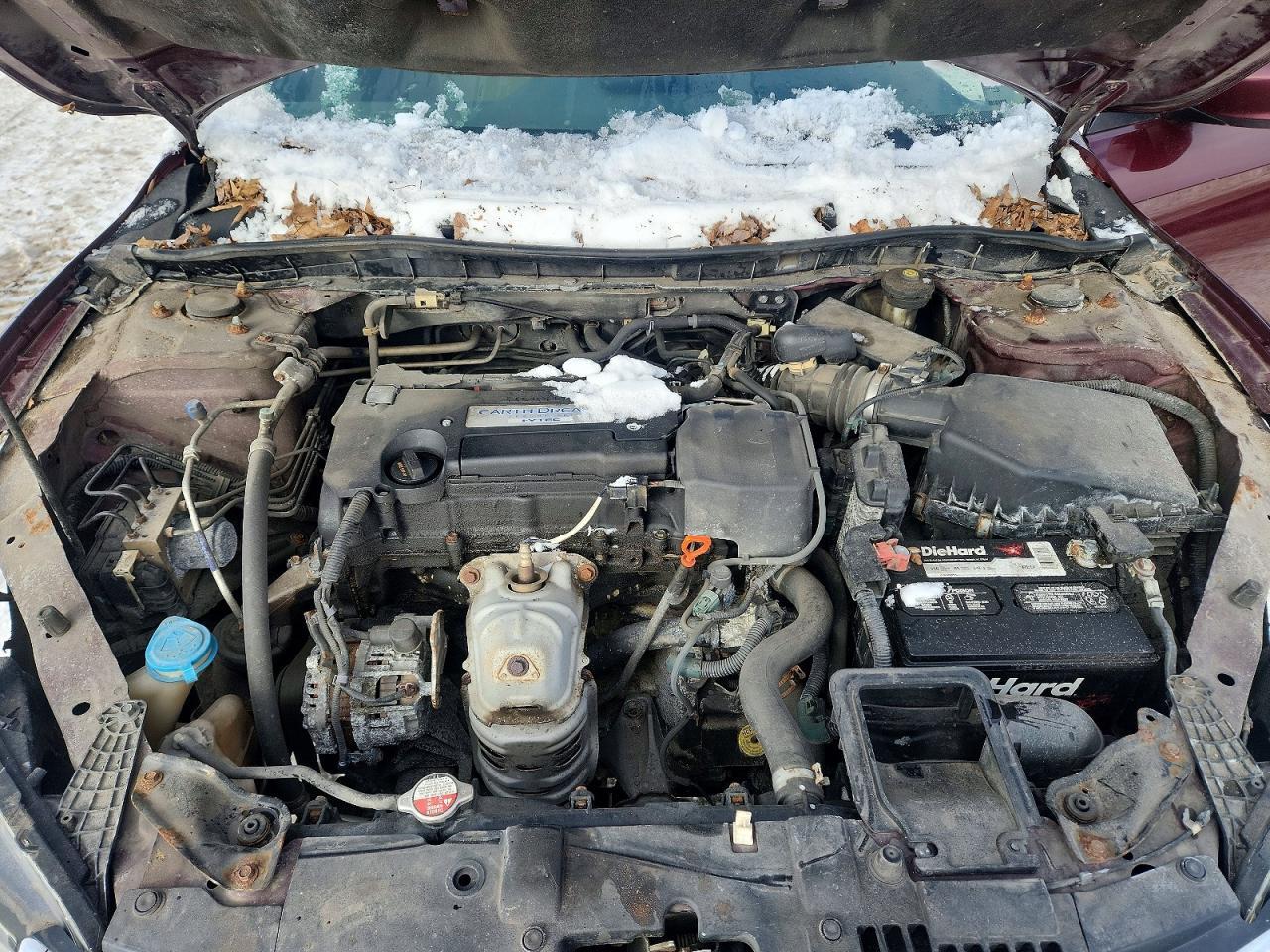 2015 Honda Accord lx