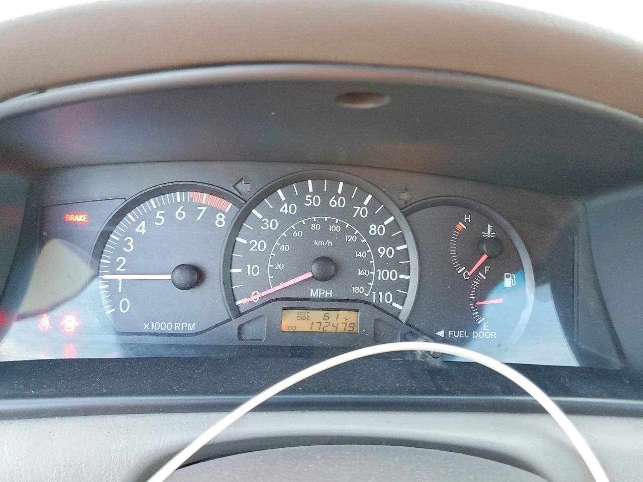 2005 Toyota Corolla ce