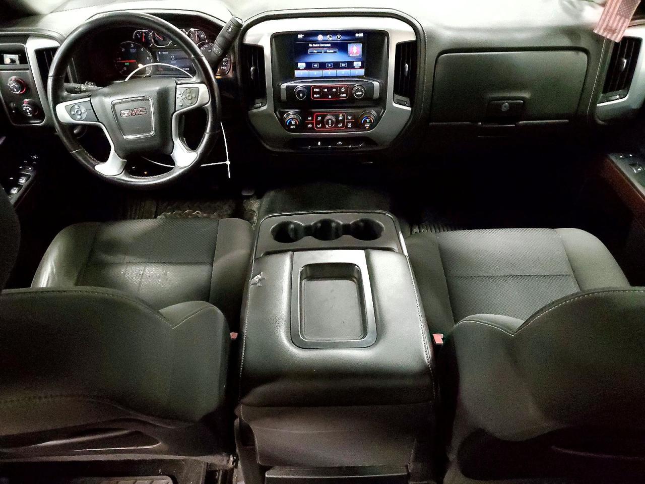 2015 GMC Sierra K1500 SLE