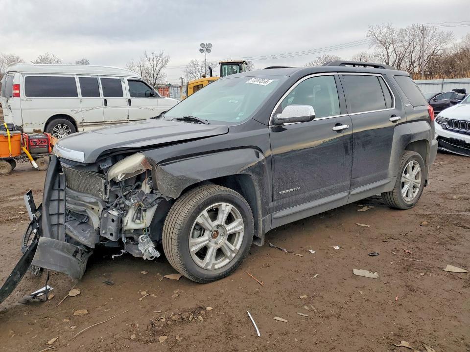 2016 GMC Terrain sle