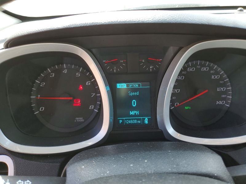 2014 Chevrolet Equinox ltz