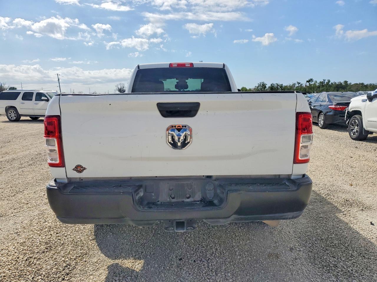 2022 Dodge Ram 2500 Tradesman