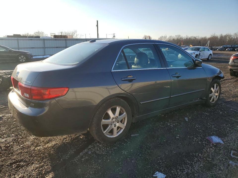 2005 Honda Accord ex