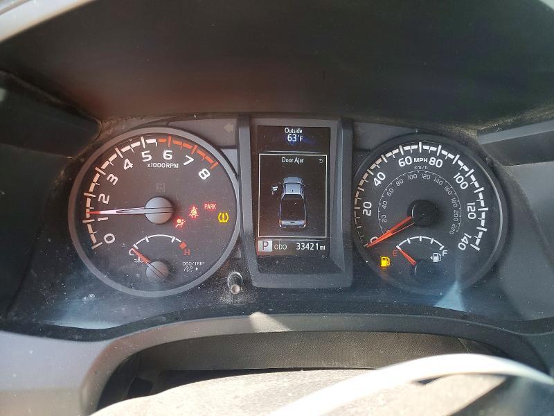 2023 Toyota Tacoma Access cab
