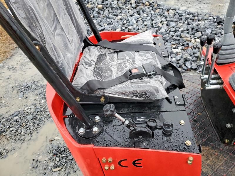 2025 Other Construction Excavators