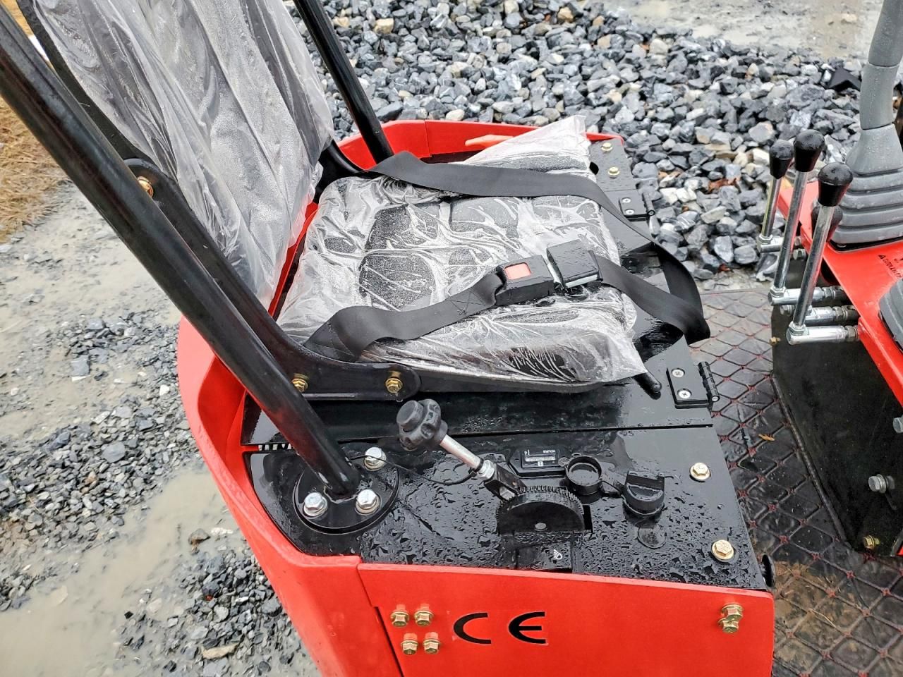 2025 Other Construction Excavators