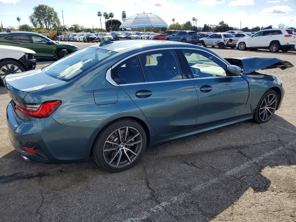 2019 BMW 330i
