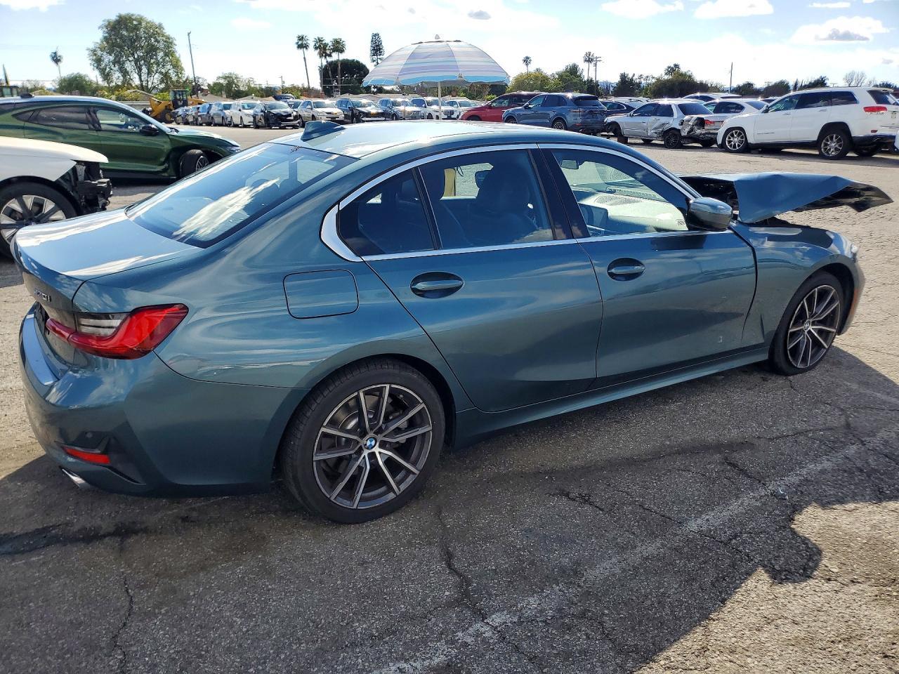 2019 BMW 330i