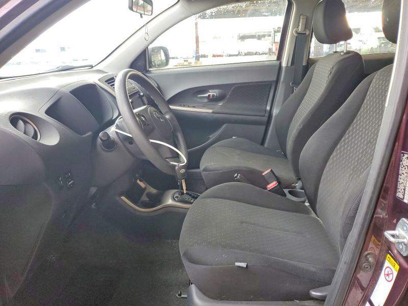 2014 Scion Xd Base