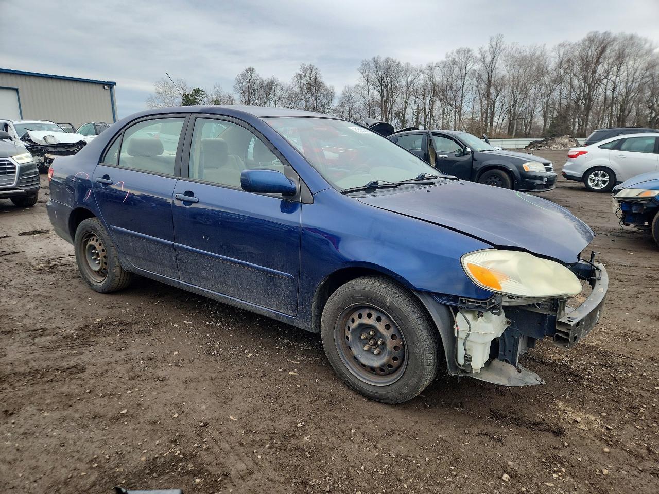 2003 Toyota Corolla ce