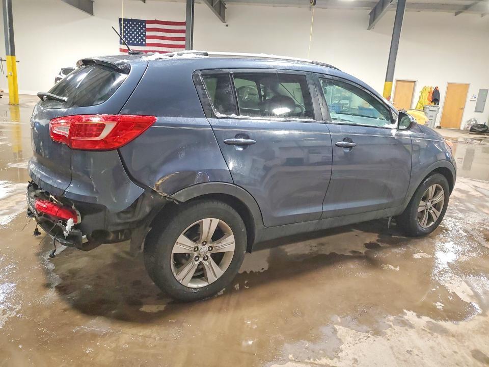 2011 KIA Sportage lx