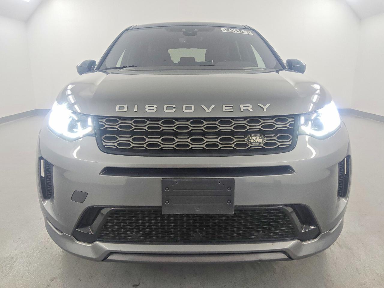 2020 Land Rover Discovery Sport se R-dynamic