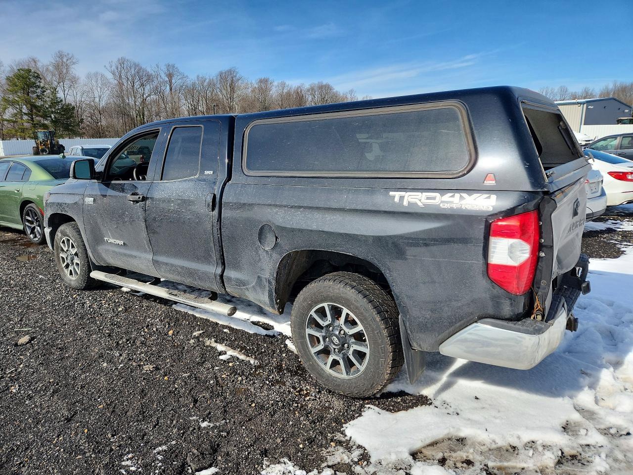 2015 Toyota Tundra SR5