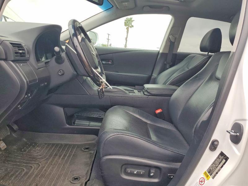 2013 Lexus Rx 350 Base