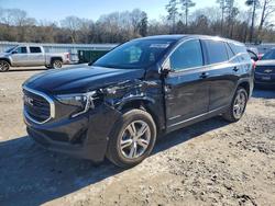 GMC salvage cars for sale: 2018 GMC Terrain sle