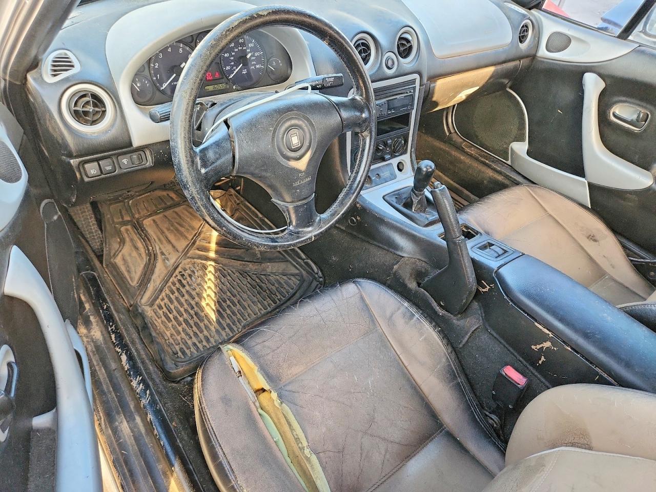 1999 Mazda Mx-5 Miata